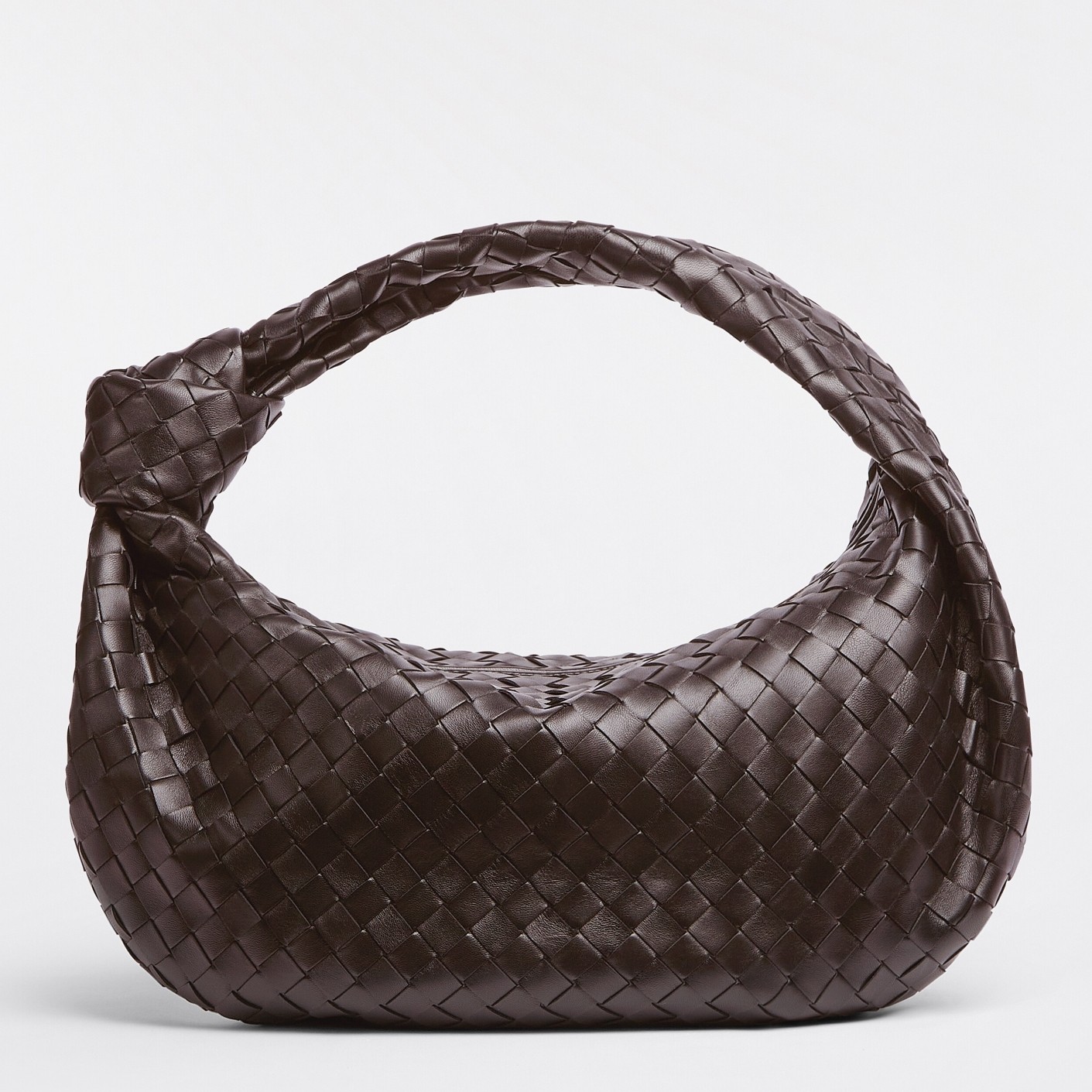 bo*te*ga Ve*ne*ta bv jodie small bag in fondant intrecciato leather