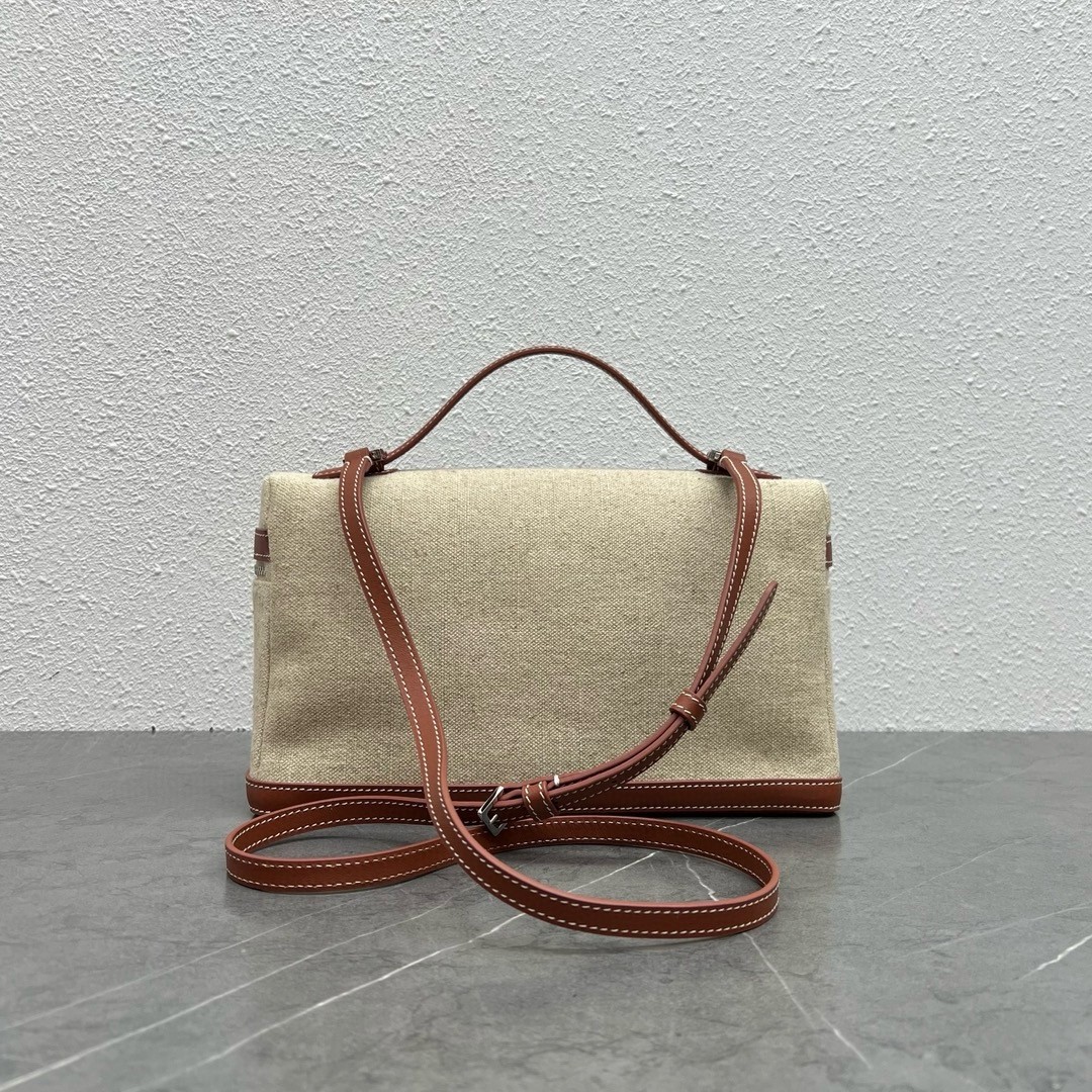 L**o p*ana extra pocket pouch l19 in linen
