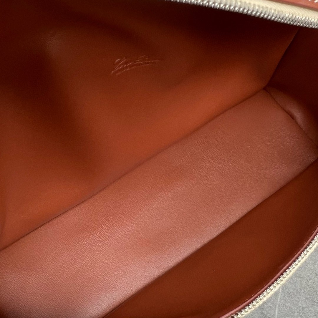 L**o p*ana extra pocket pouch l19 in linen
